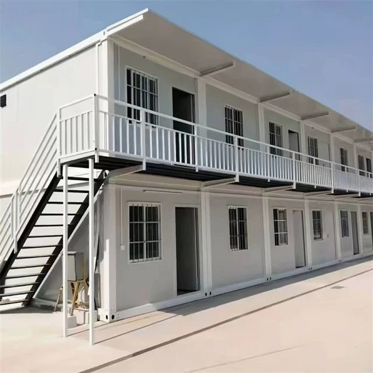 Flat Pack Container Dormitory